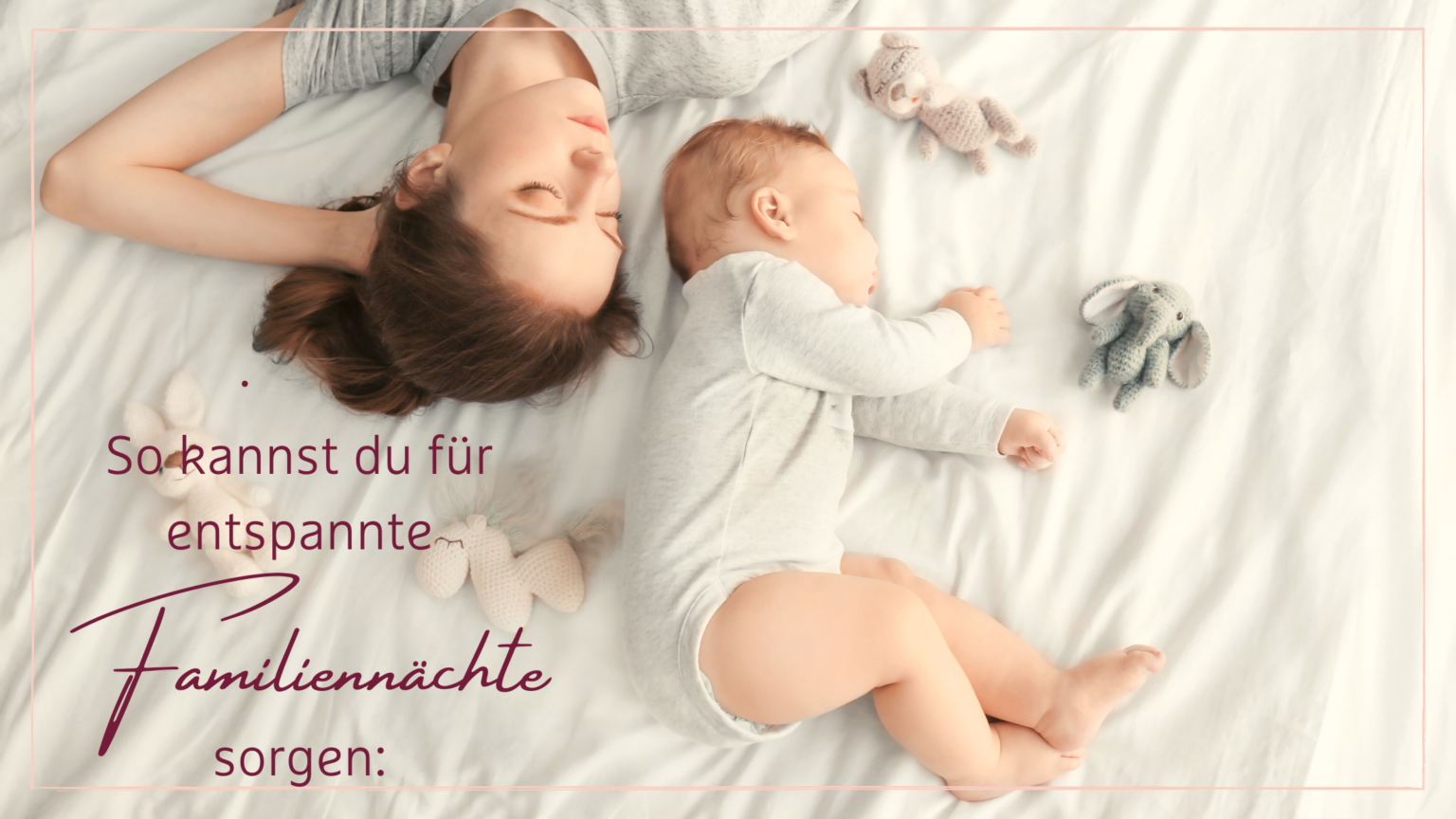 Baby Will Nachts Stündlich An Die Brust katharina-dreier.de