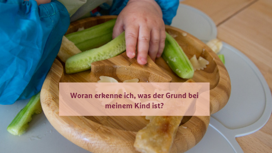 Die 7 häufigsten Gründe für werfen mit dem Essen und was du dagegen tun kannst - Woran erkenne ich was der Grund bei meinem Kind ist?